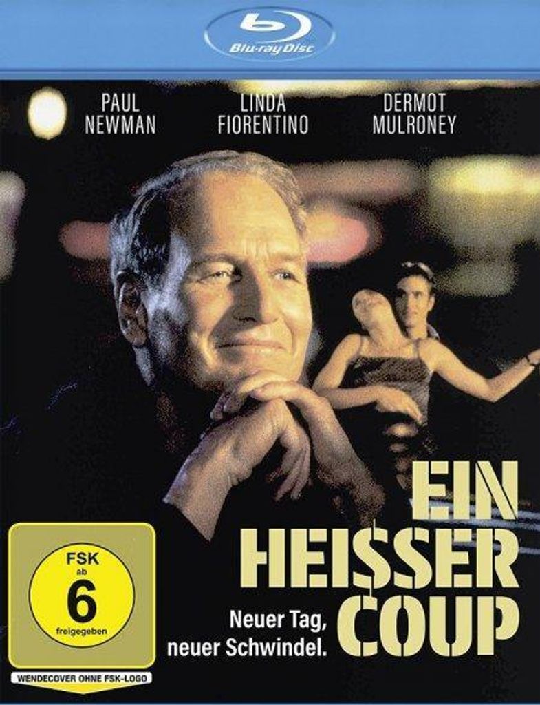 Ein heißer Coup