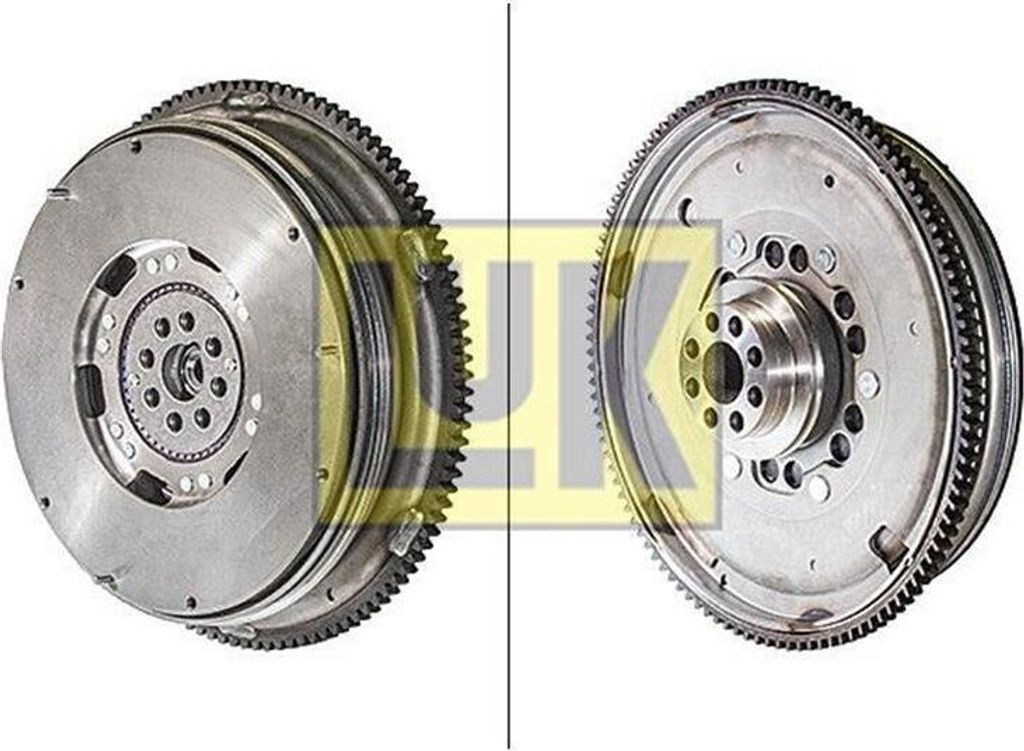 LuK Zweimassenschwungrad 415 0094 10 für VW LT 28-35 II Bus (2DB 2DE 2DK)