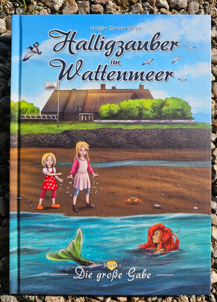 Halligzauber im Wattenmeer Produktbild 