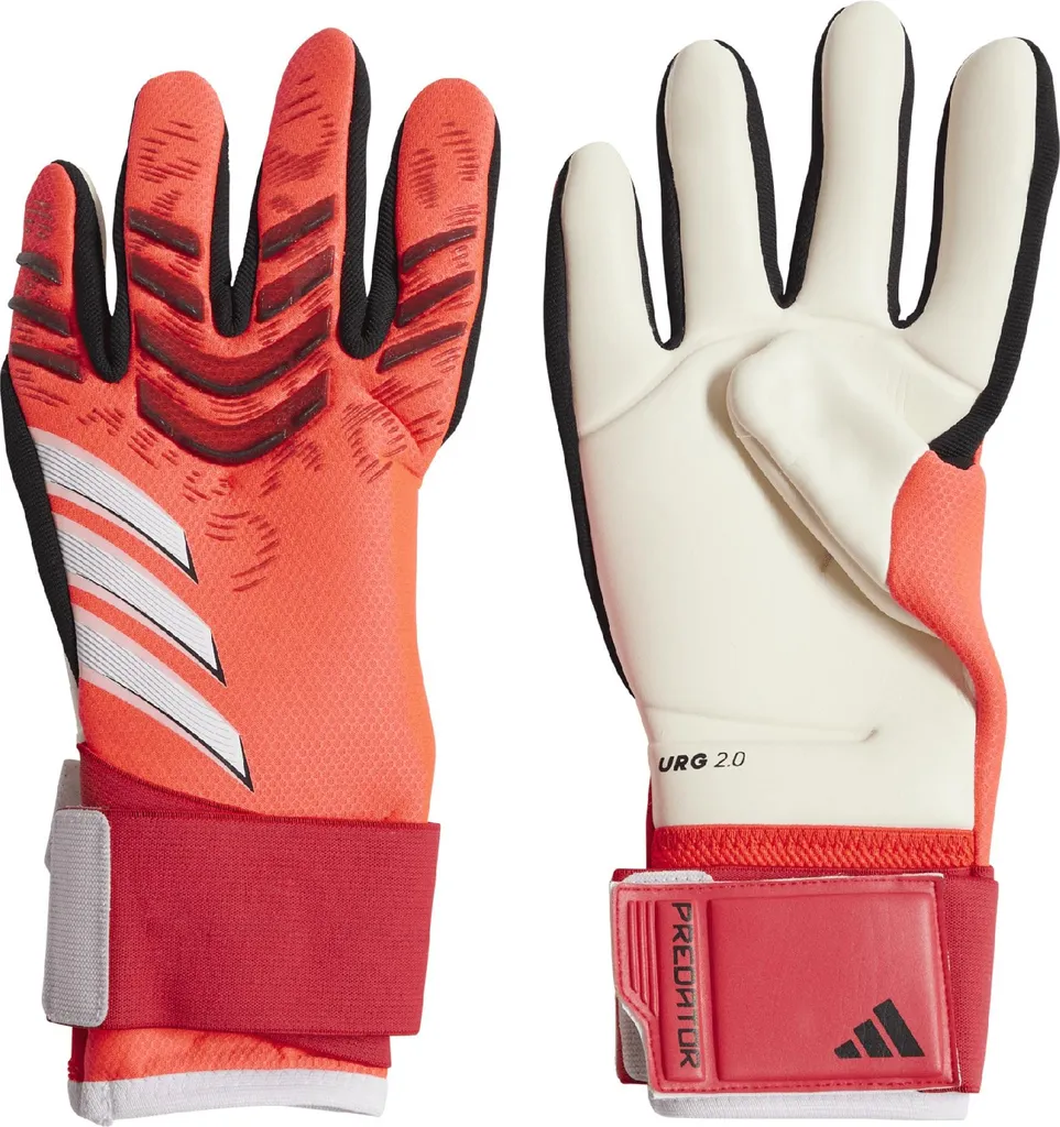Gants de gardien adidas Predator Competition JH3821 Taille 9.5 Homme