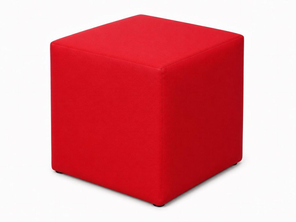 Sitzhocker Sitzwürfel | Bodenkissen Hocker | Sitzwürfel Produktbild 
