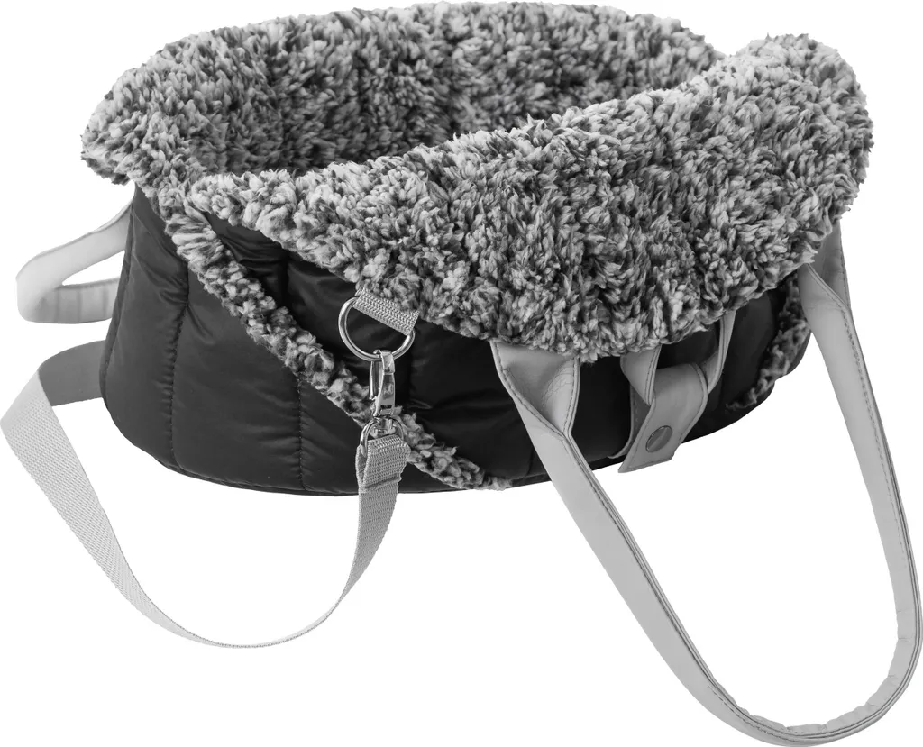 Trasportino Cane 47x29x32 cm Sea Shell | Borsa Regolabile Doggy - 4