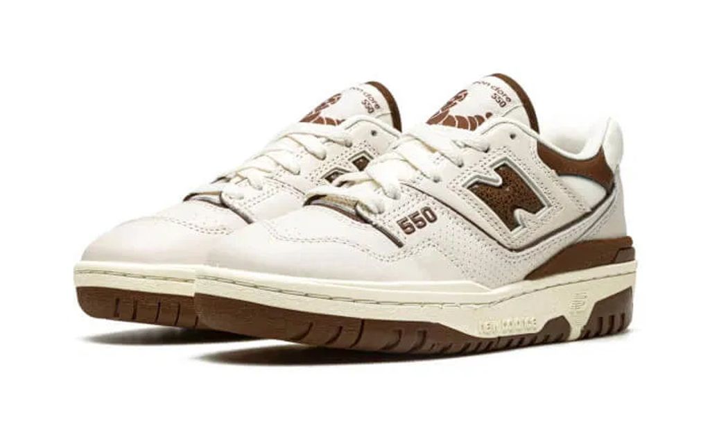 New Balance x Aime Leon Dore 550 Braun - 45