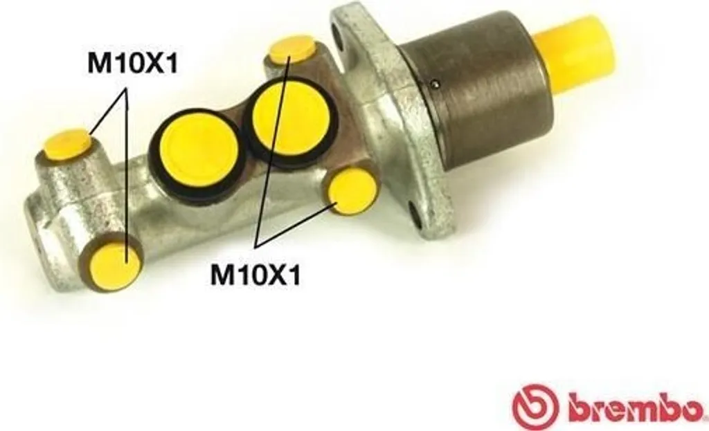 Maître-cylindre de Frein Principal Brembo pour Renault Clio et Megane
