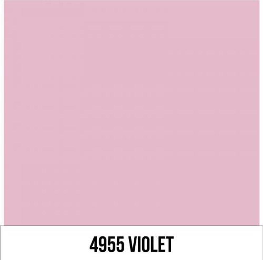 POLI-TAPE POLI-FLEX TURBO Flexfolie, A4 - Farbe: 4955 violett