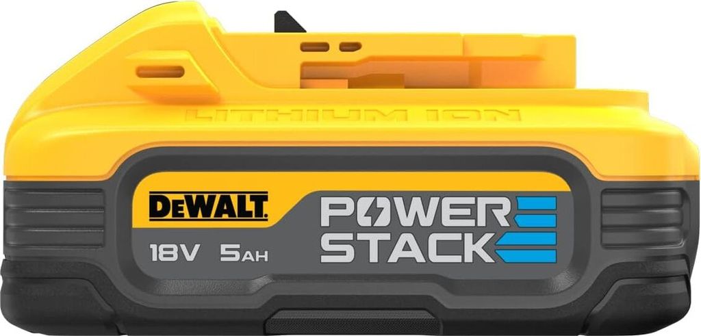 Akumulátor Dewalt 18V 5,0Ah Powerstack Dcbp518 Obrázok produktu 2