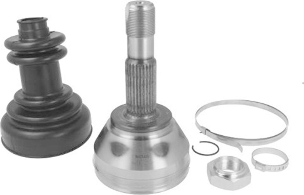 1 Gelenksatz, Antriebswelle METELLI 15-1020 für CITROËN FIAT PEUGEOT, radseitig
