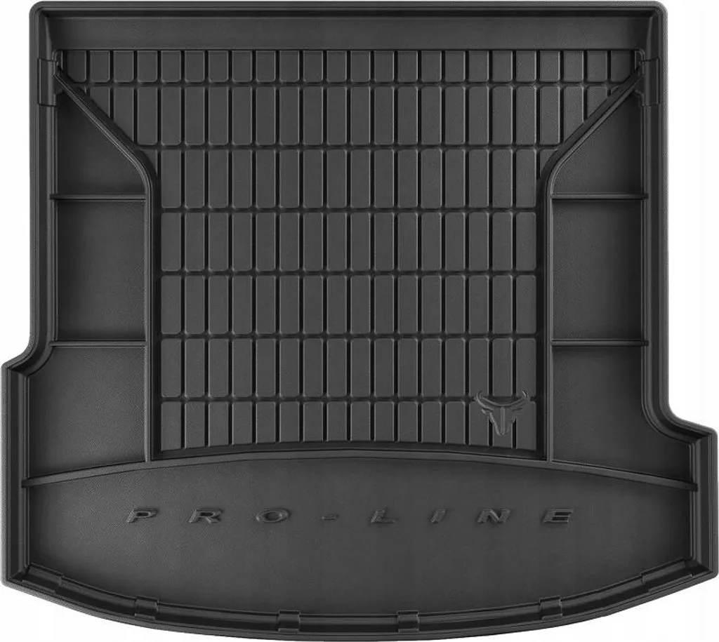 Vasca Baule Gomma per Mercedes GLE C167 (2019-) Protezione Vano TM