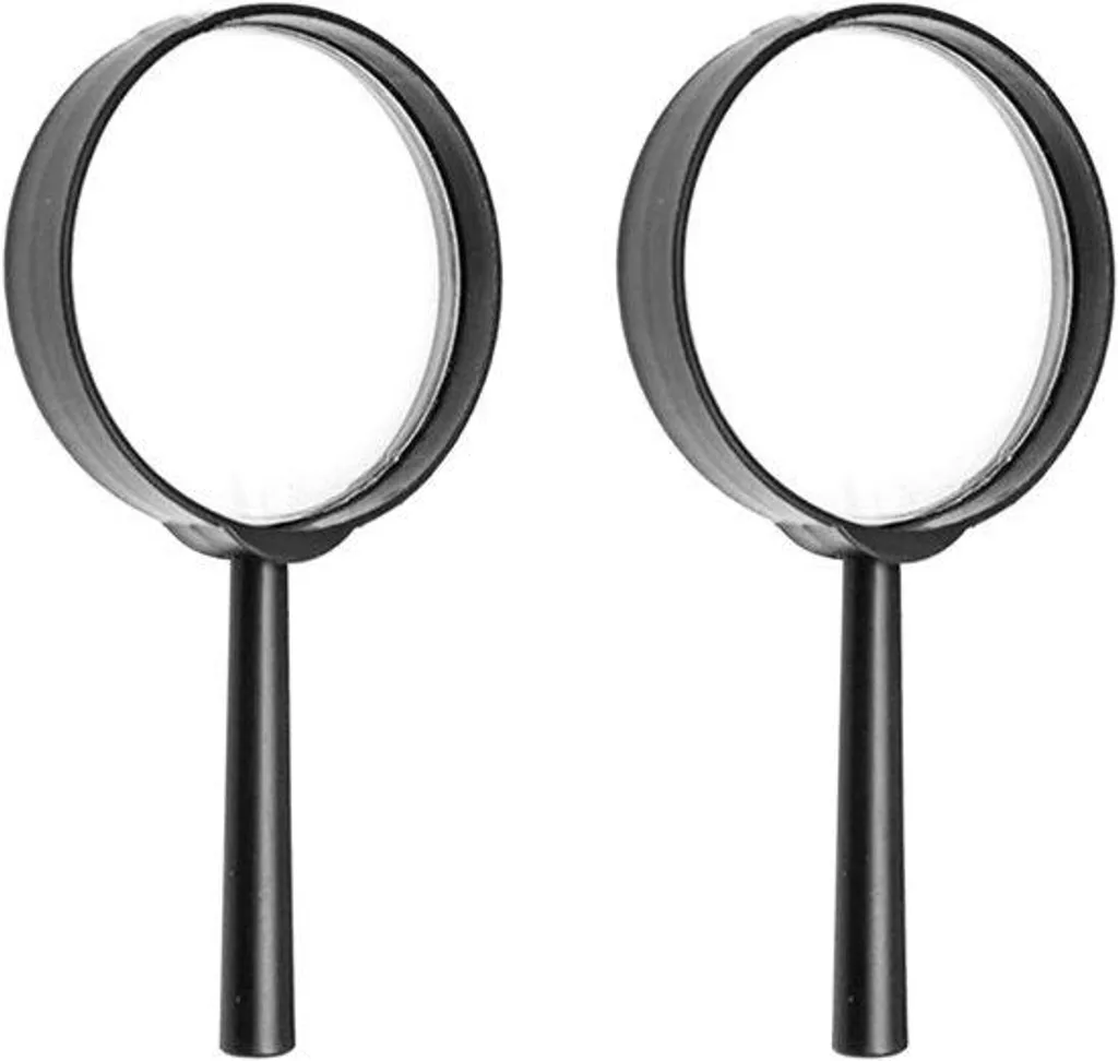 Loupe pour enfants avec objectif 6 cm - format portable et compact