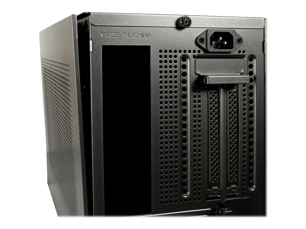Inter-Tech Geh IM-1 Pocket Nero: Micro-Tower Versatile per PC Gaming mATX - 15