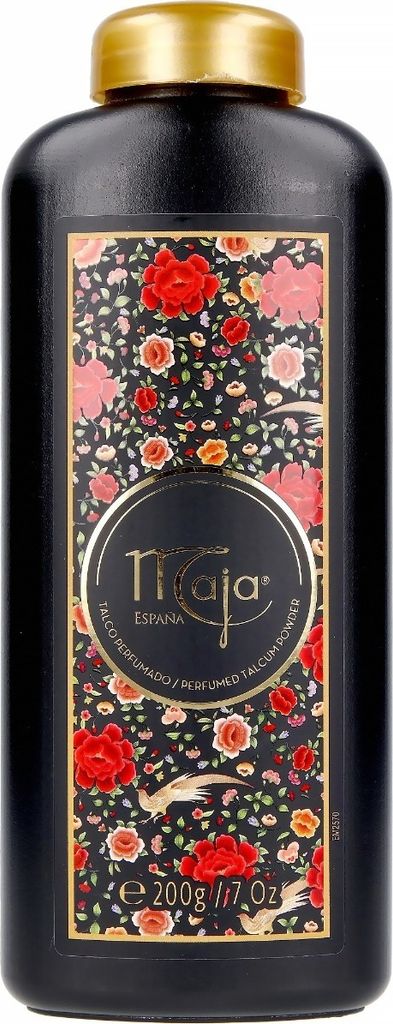 Talco profumato Maja 200 gr Immagine del prodotto 