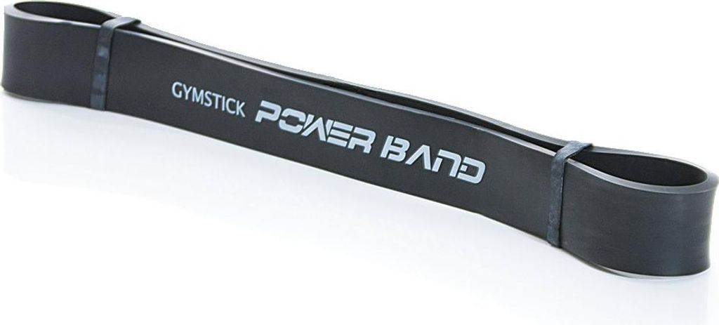 Gymstick Mini Power Band - Schwarz - Medium