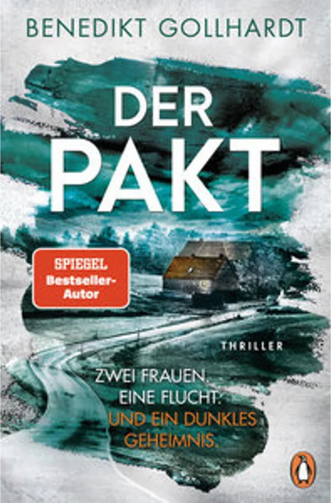 Roman Thriller Der Pakt Livre de Poche Suspense et Secret Obscur