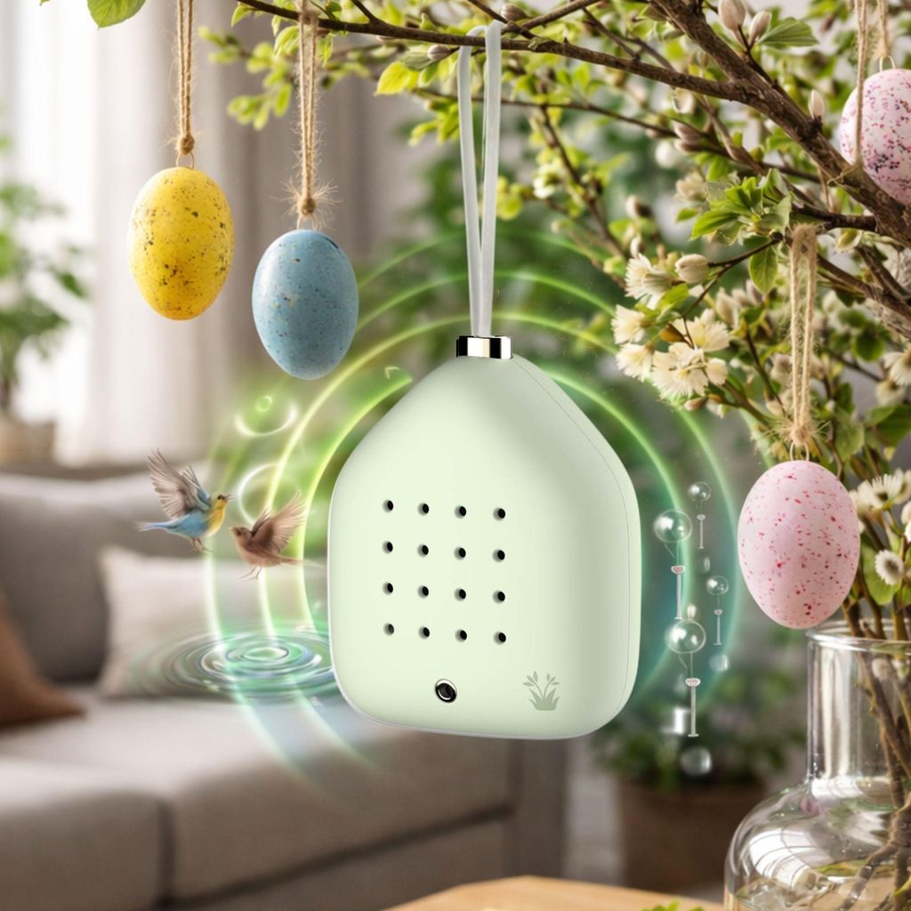 RELAXOUND Lily Bells – Dekorativer Klanghänger mit Produktbild 