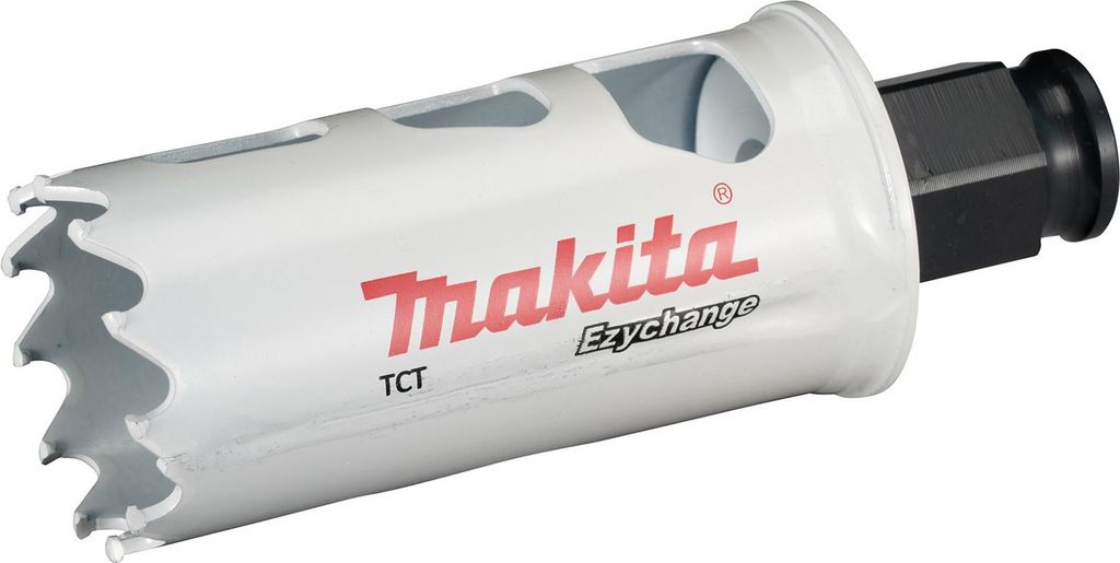 Makita EZYCHANGE TCT-Lochsäge Ø 32 mm, Schnitttiefe 60 mm