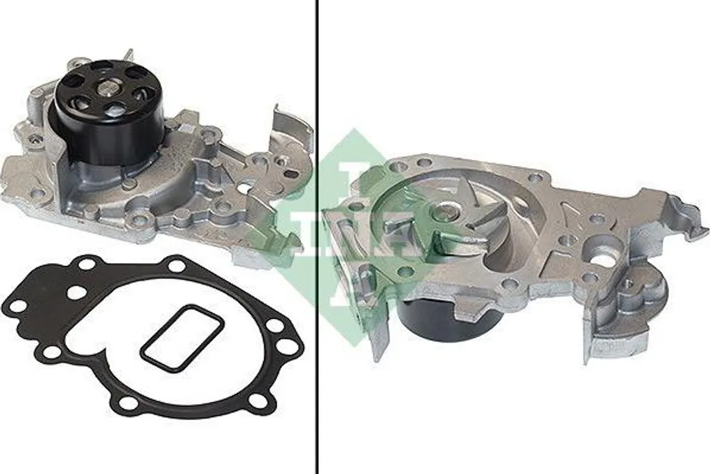 INA 538 0046 10 Pompe à eau OE 210101832R pour Clio et Kangoo