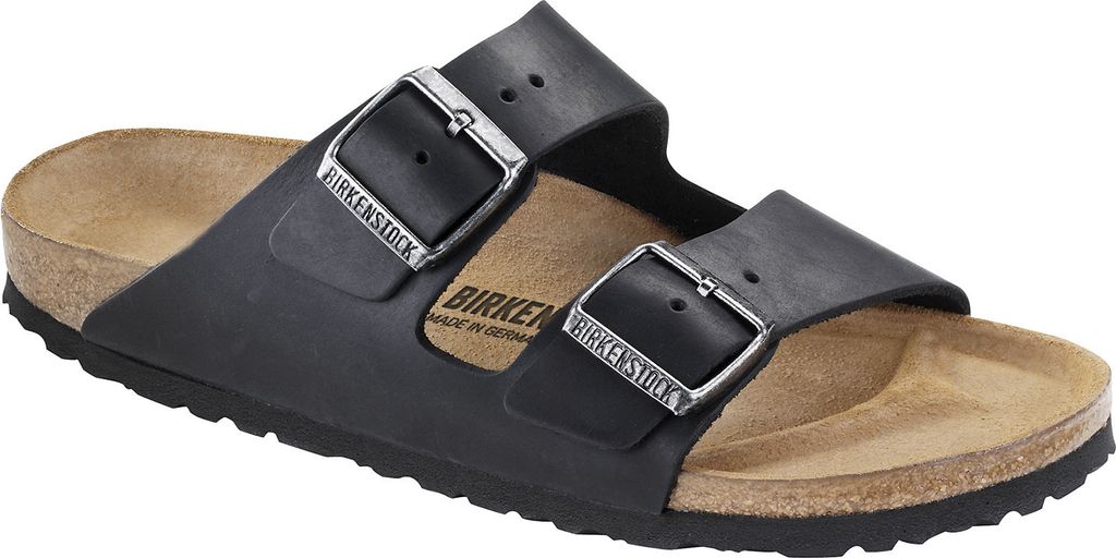 Birkenstock Damen Flip-Flops Schwarz 0552111 Grösse 42 Produktbild 