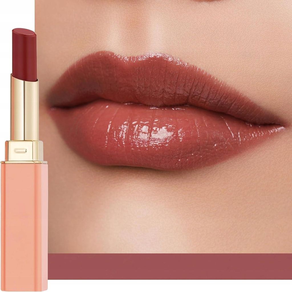 OULAC Moisture Shine Lippenstift | 05 Seniorita