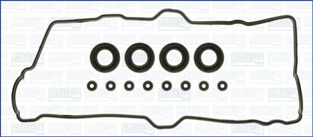Stopper les fuites moteur : Kit joints culasse AJUSA 56021300 TOYOTA Crown
