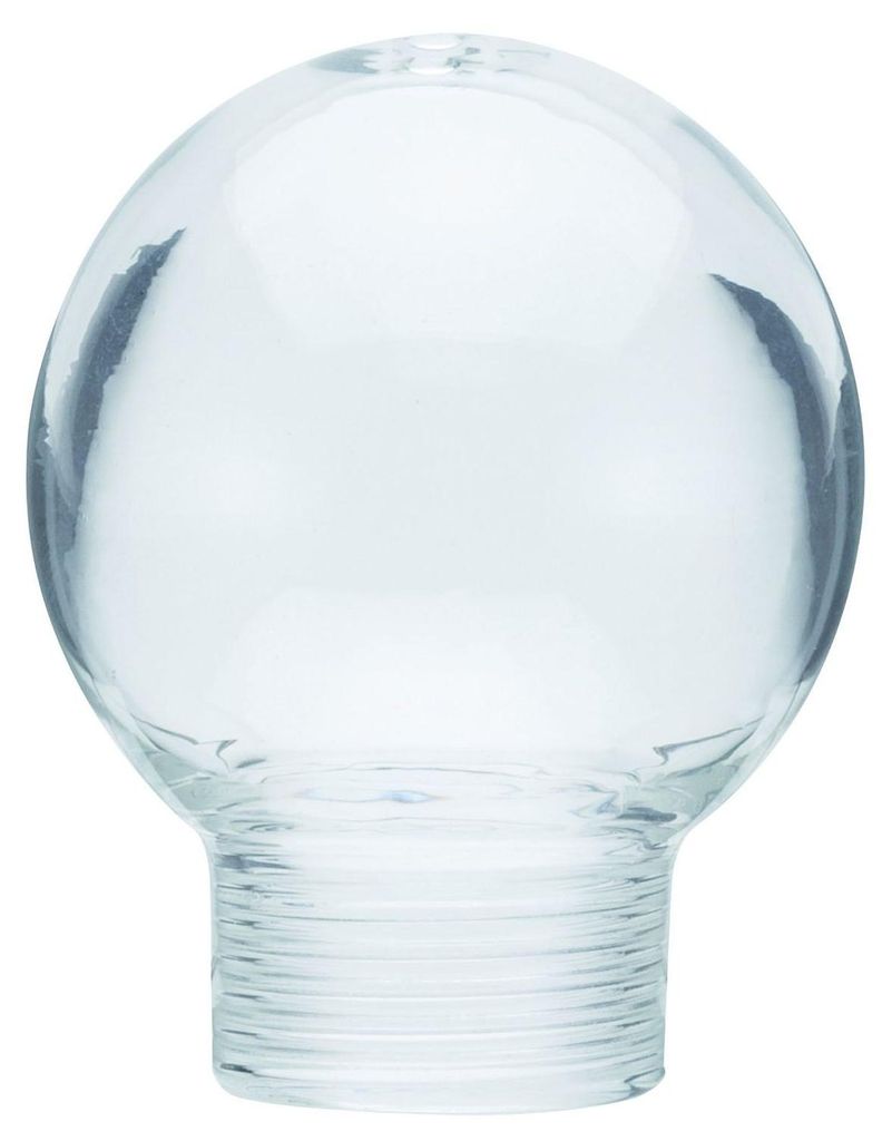 Paulmann Deco Glas Mini Tropfen P45 klar max. 75W für E14 / Produktbild 