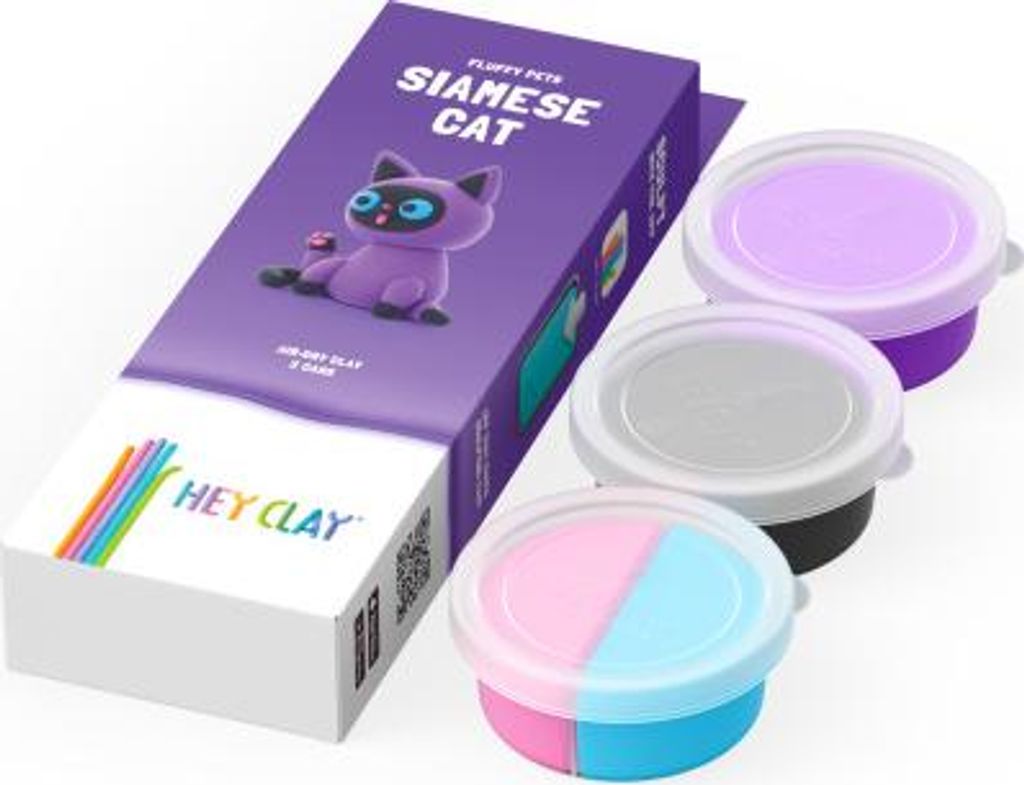 Hey Clay - Siamkatze