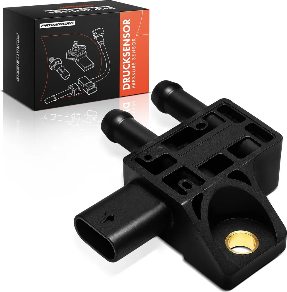 Capteur de Pression Gaz Échappement pour BMW G20 et X3 F97 Frankberg