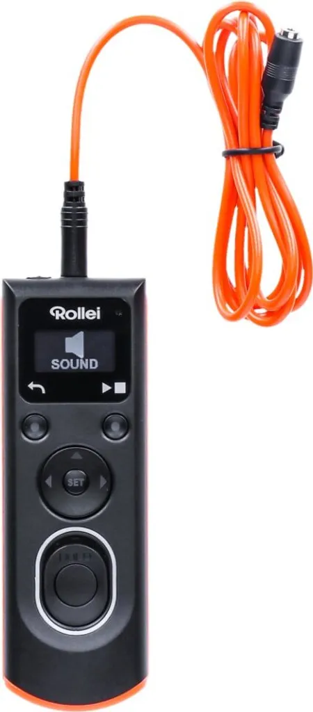 Scatto Remoto Rollei Nikon Display | Perfetto per Time-Lapse e Notturne