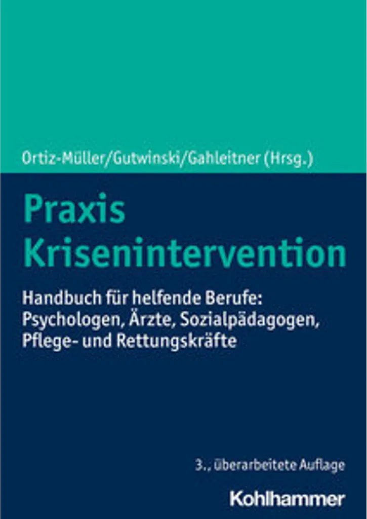 Solution Praxis Krisenintervention pour maîtriser le stress traumatique