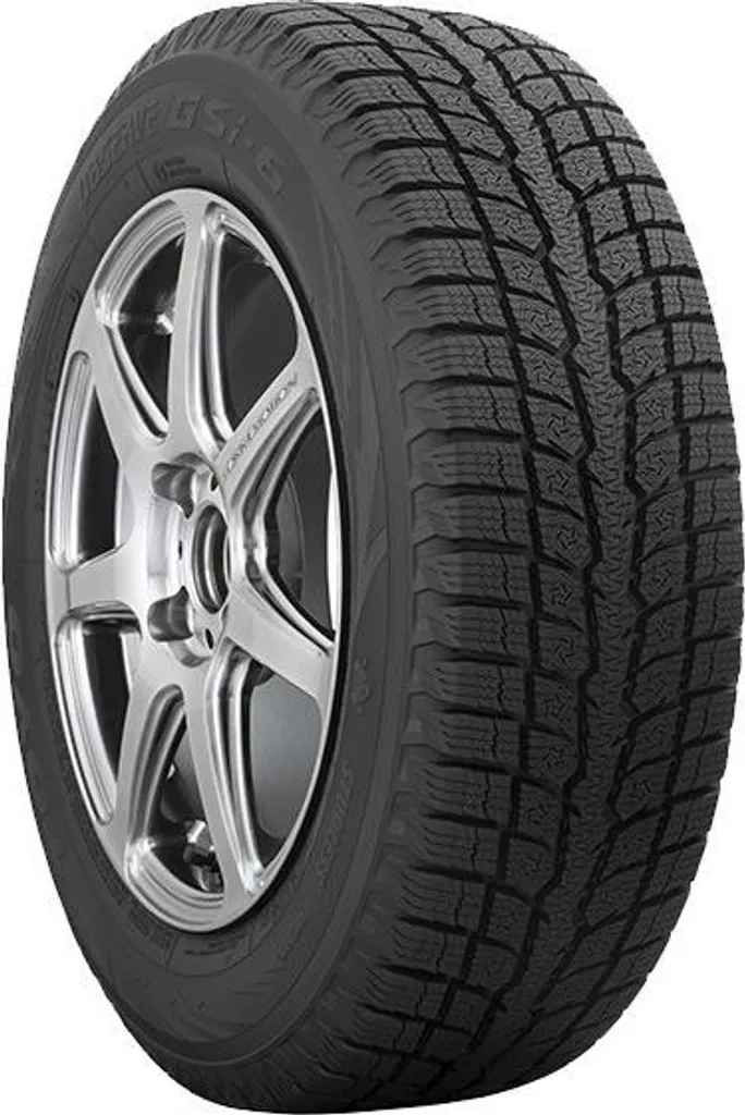 Toyo Observe Gsi-6 LS 225/55 R18 98H : Gomme Nordic Compound Haute Adhérence