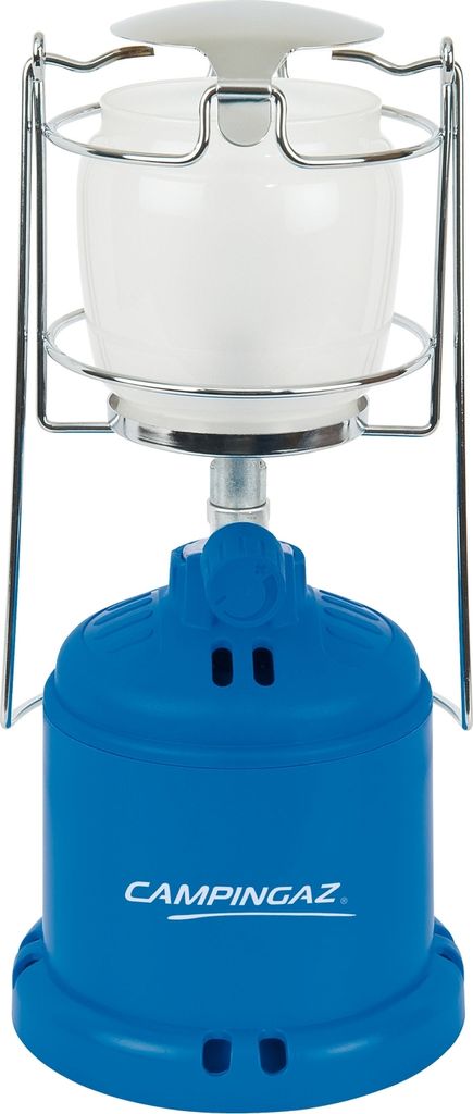 Campingaz Leuchte 206 L (206) inkl. 2 Stechkartuschen Produktbild 