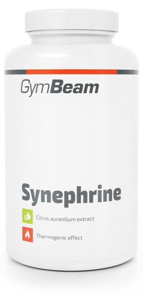 GymBeam Synephrine Extreme - termognny inok Obrázok produktu 