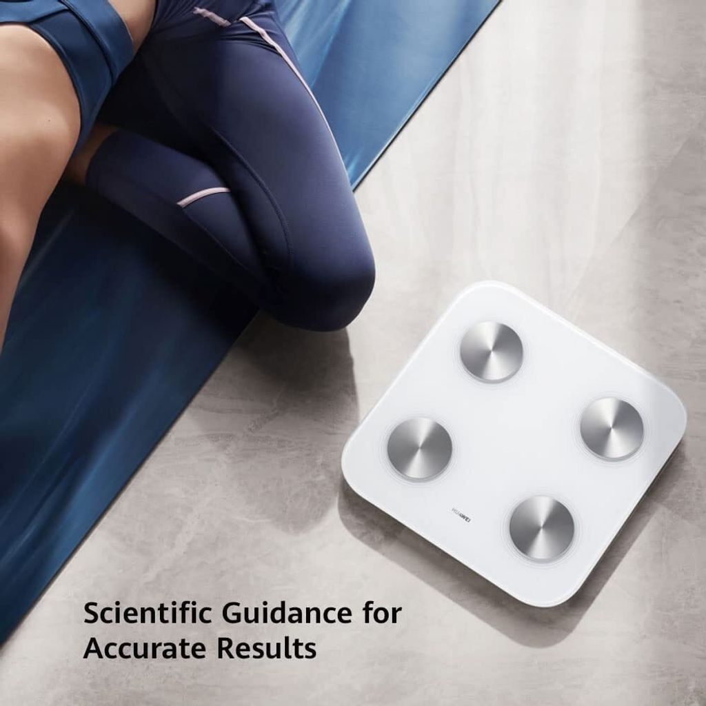 HUAWEI Scale 3 Körperanalysewaage 55026228 Produktbild 12