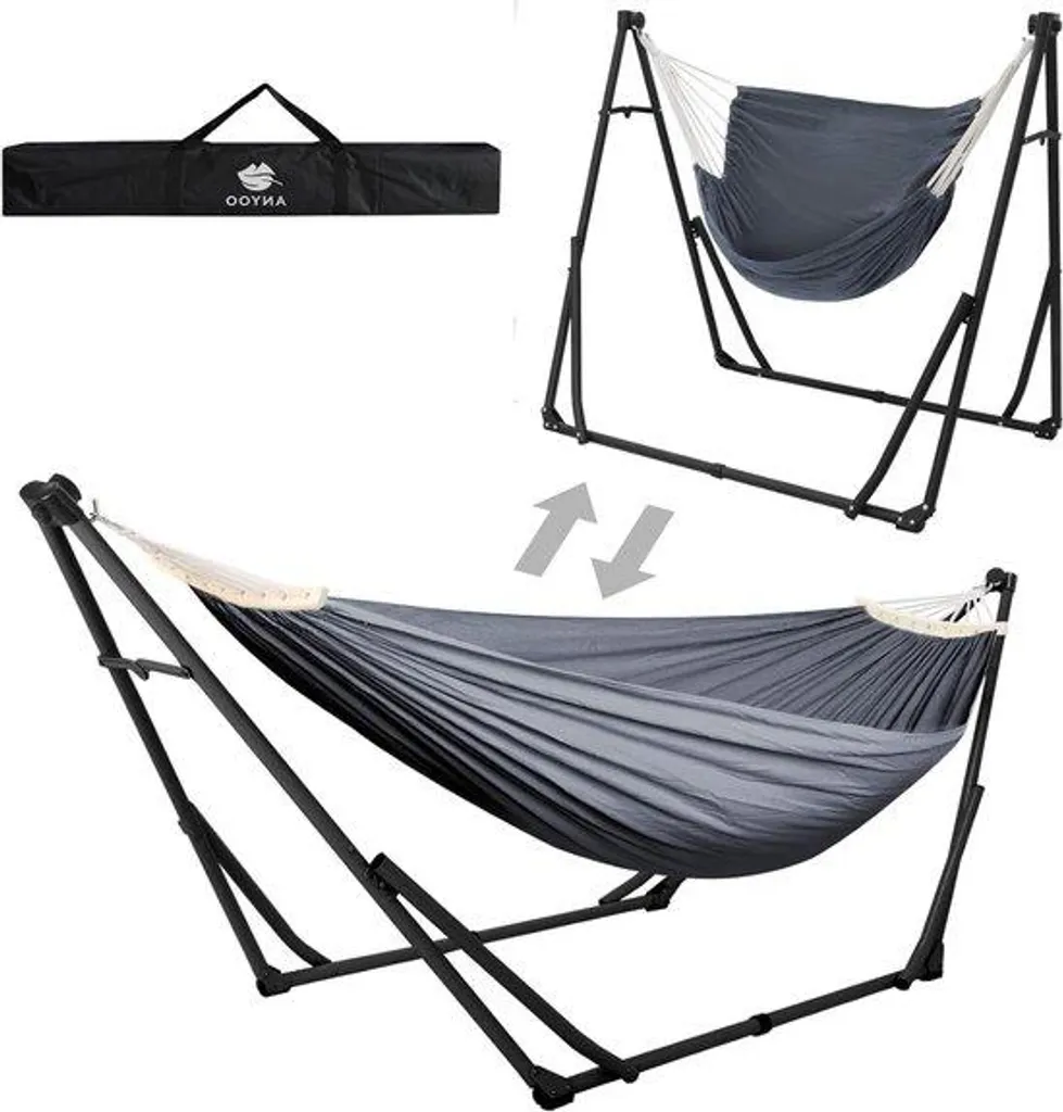 Chaise longue relax de balcon gain de place avec châssis pliable