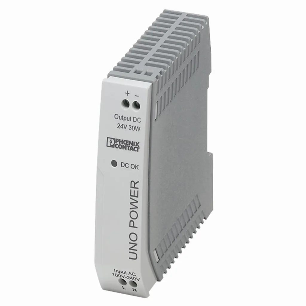 Alimentation Phoenix Contact 2902991 30W Haute Température -25 à 70 °C