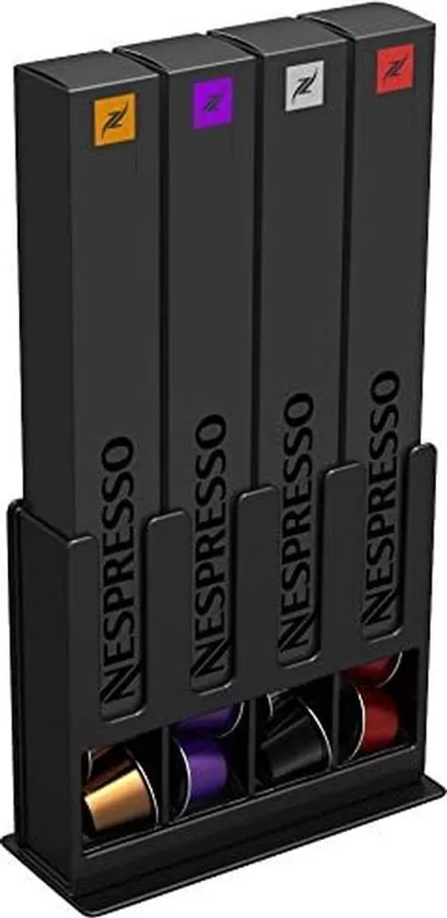 Tavolaswiss BOX-40 dosatore di capsule per 40 capsule Nespresso
