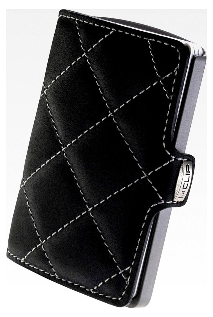 Titan ultraleichtes High-End Kreditkartenetui mit austauschbarer Geldklammer - langlebiger Titan-Kartenhalter - Slim Wallet - Titan satiniert RS ma...