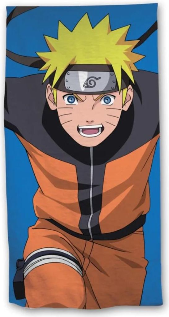 Naruto Shippuden Badetuch Strandtuch 70x140cm