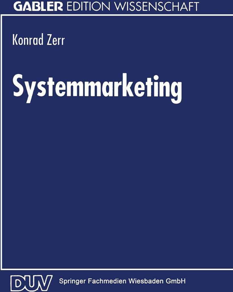 Systemmarketing