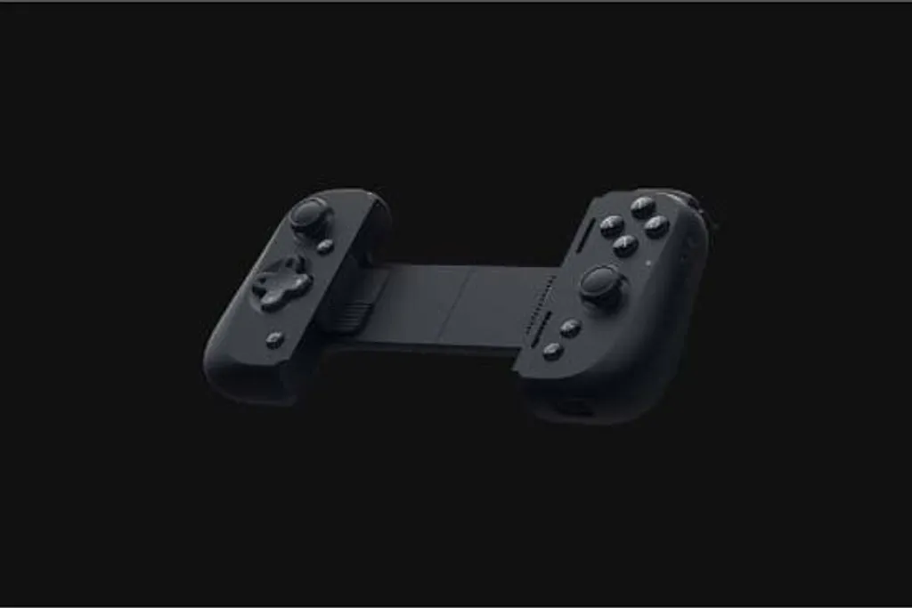 Manette de Jeu Mobile Razer Kishi V2 avec Commandes de Précision Noires - 12