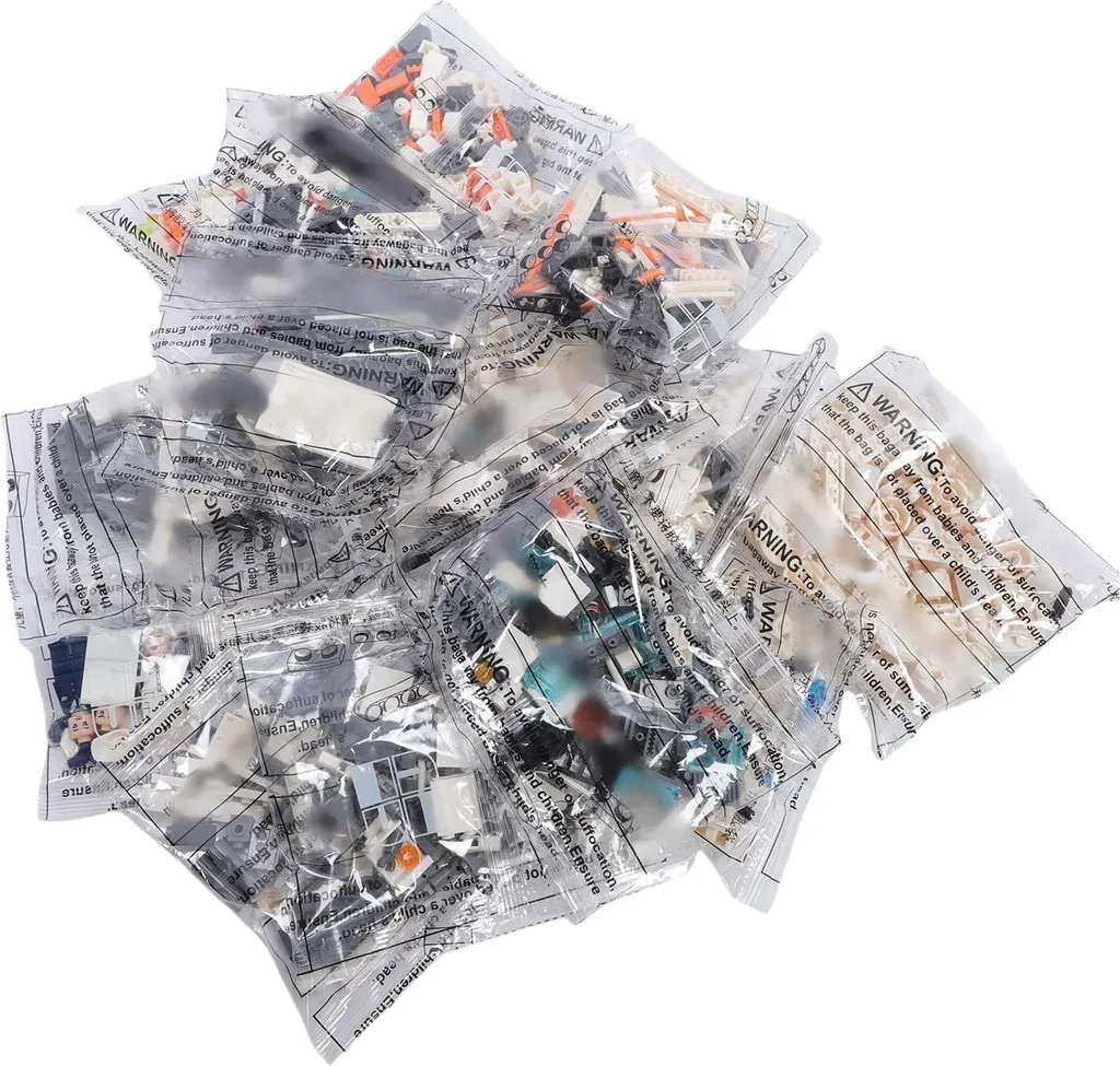Navette Spatiale de Construction 1062 Pièces - Jeu Éducatif STIM - 6