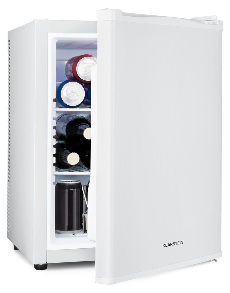 Klarstein Mini Frigo de Chambre de 40L pour Snacks et Image du produit 