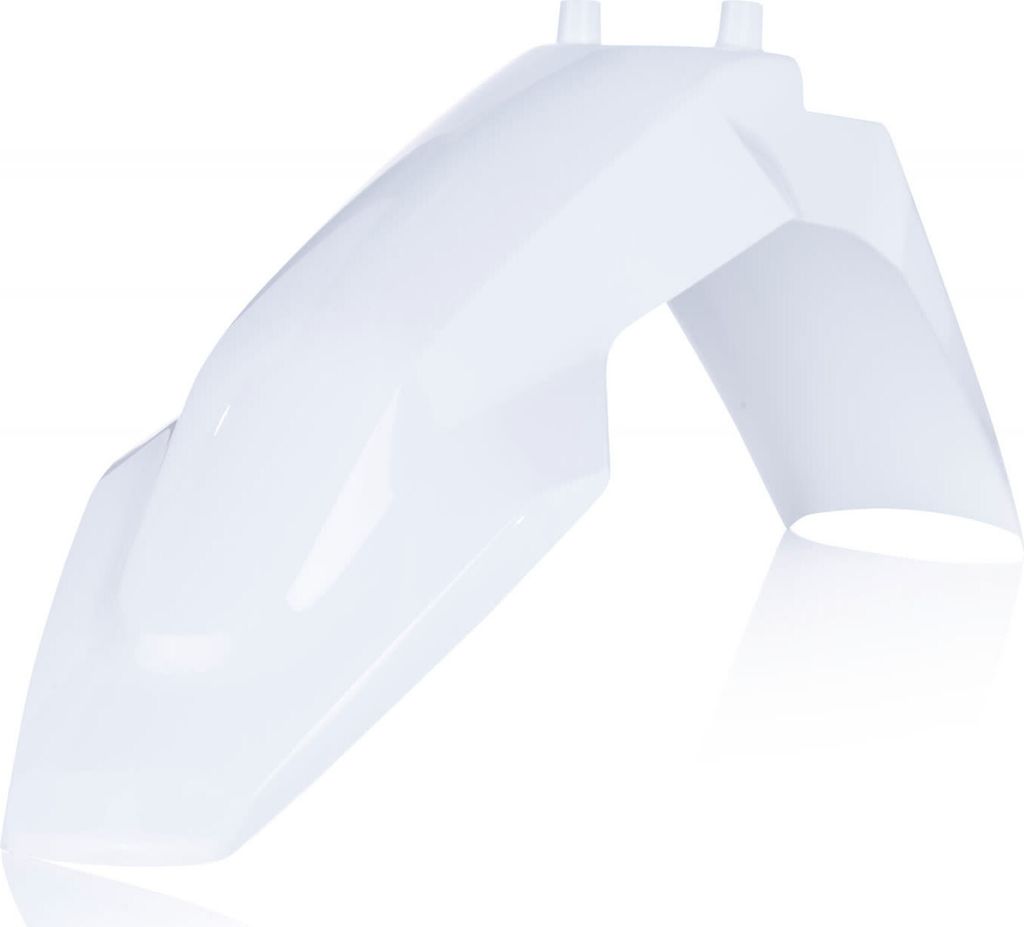 ACERBIS vorderer Kotflügel weiß für HUSQVARNA TC 65