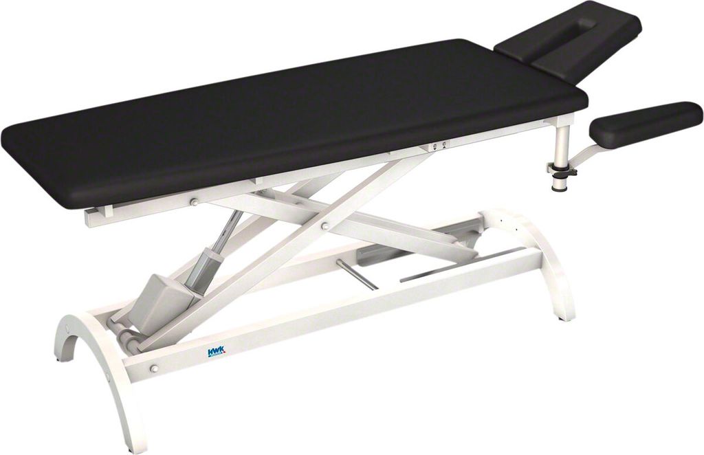 HWK Therapieliege Impuls Massageliege Massagebank Electric 4-tlg., 65 cm