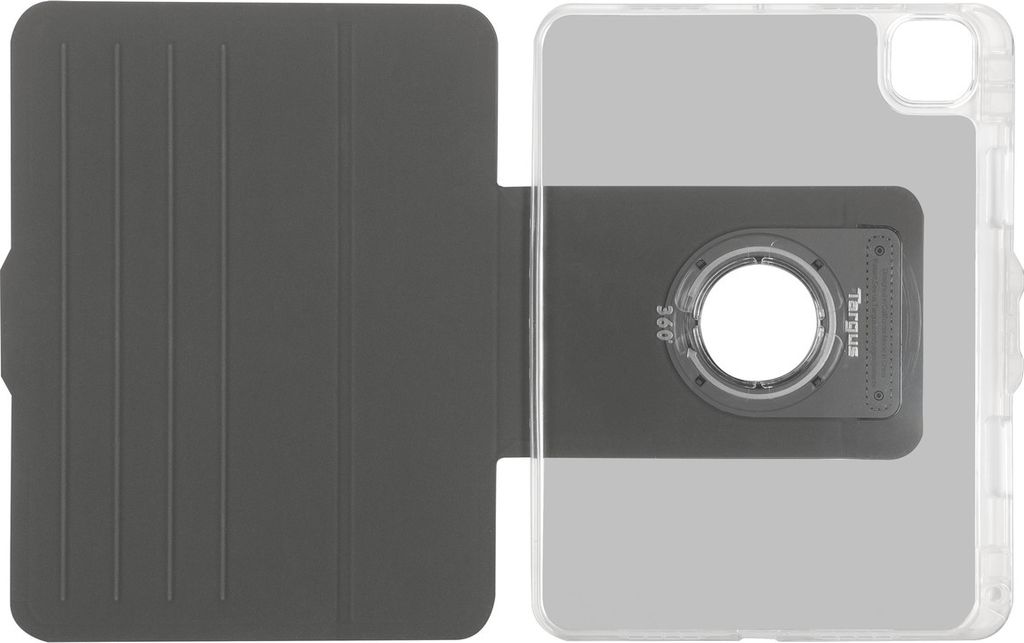 Targus VersaVu Clear Case for iPad Air 11-inch (M3)/ (M2), iPad Air 10.9-inch (5th and 4th Gen) and iPad Pro 11-inch (4th, 3rd, 2nd and 1st | Targus