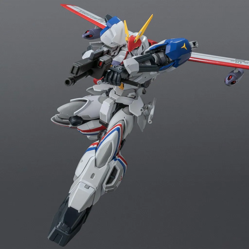Dragonar-1 Custom Sentinel Metal Action : figurine métal haute qualité