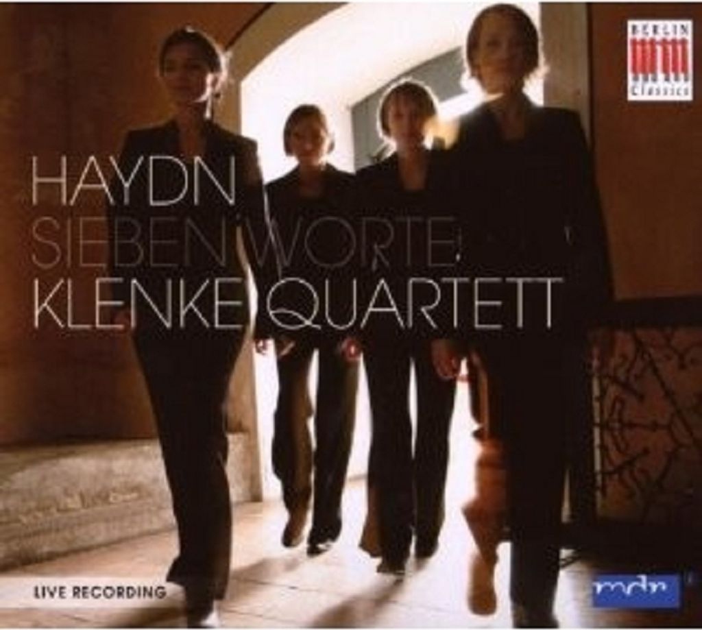 Klenke Quartett-Sieben Worte