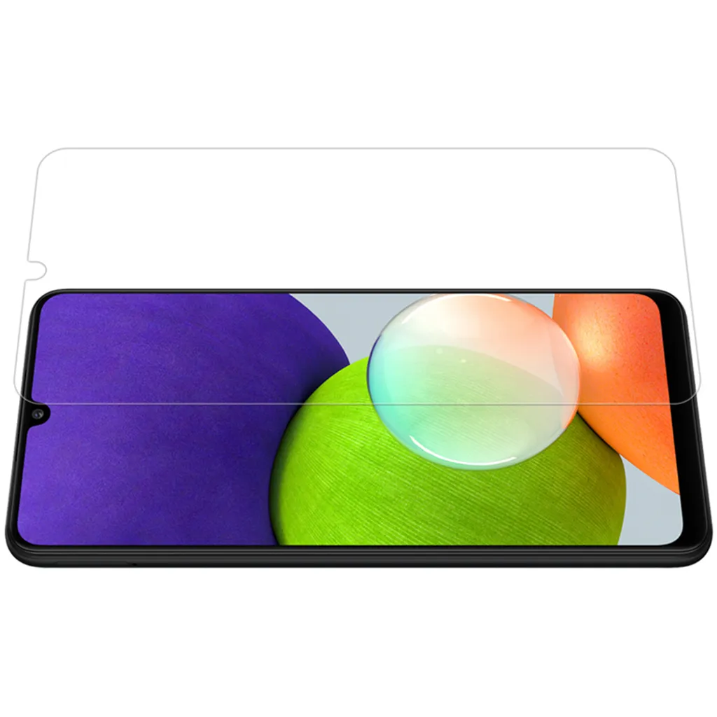 Nillkin H+ Vetro Temperato Samsung Galaxy A22 4G - Protezione 9H Premium - 3