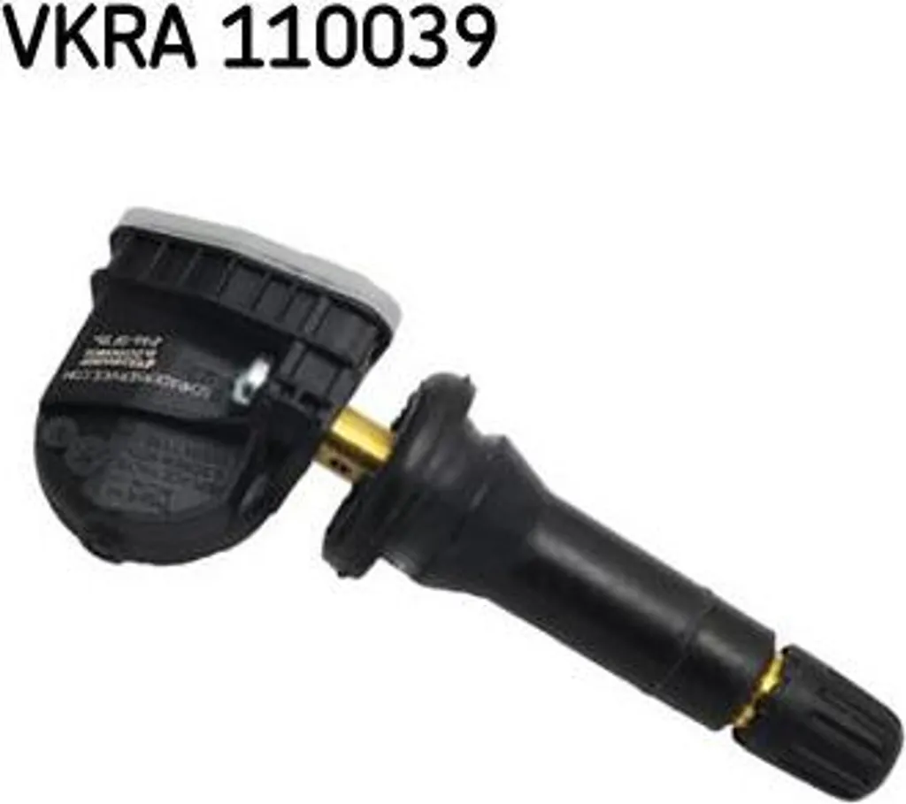 Capteur de pression pneu SKF VKRA 110039 pour Opel Adam et Corsa E