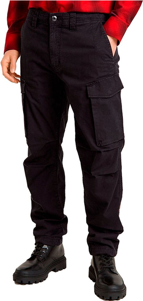 G-star D24309-d729 Cargohose Schwarz 31 / 32 Mann Schwarz 31