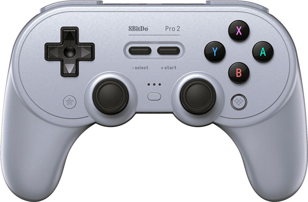 8Bitdo Pro 2 Hall Effect, Gamepad, Android, Nintendo Produktbild 